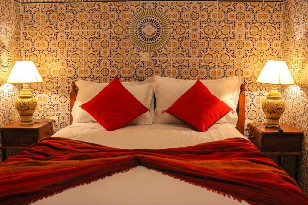 Cosy Appartement Marrakesz Zewnętrze zdjęcie