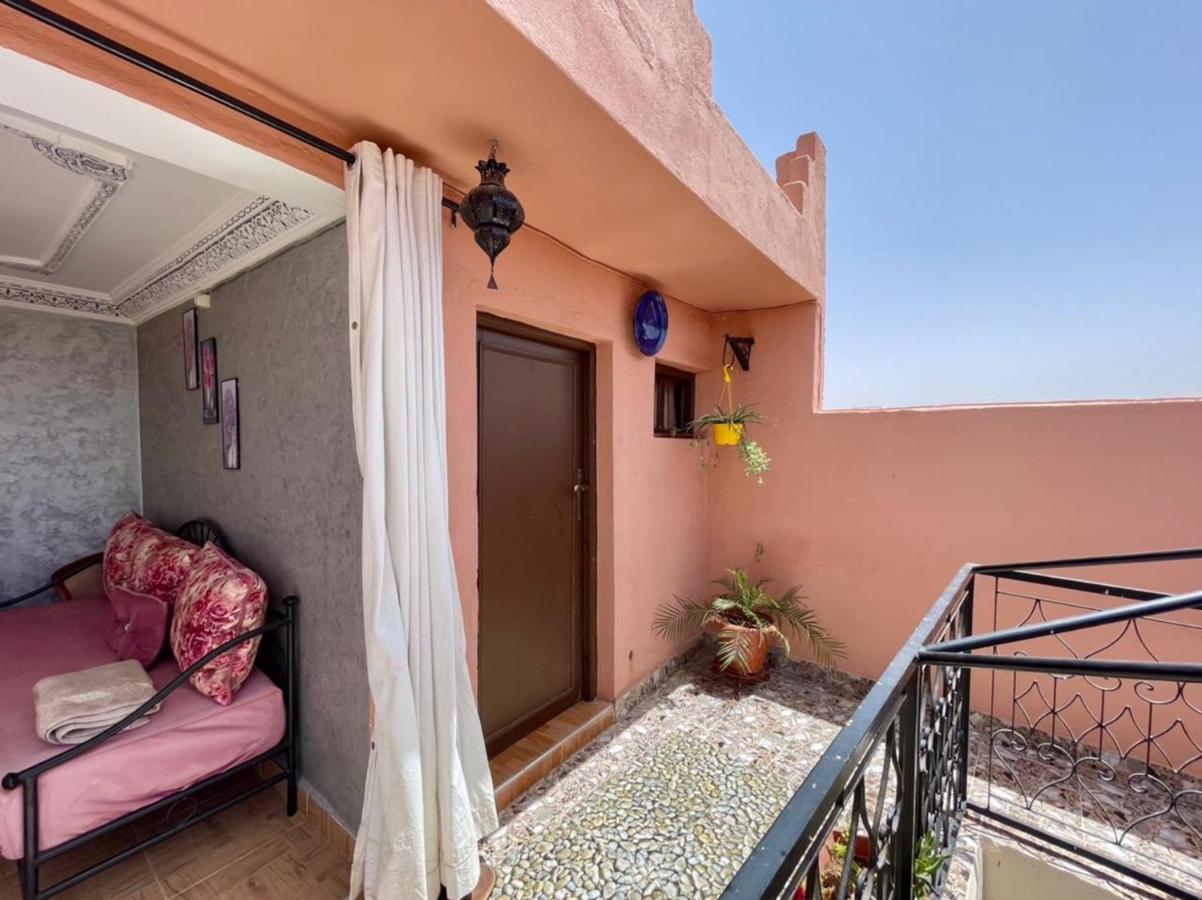 Cosy Appartement Marrakesz Zewnętrze zdjęcie