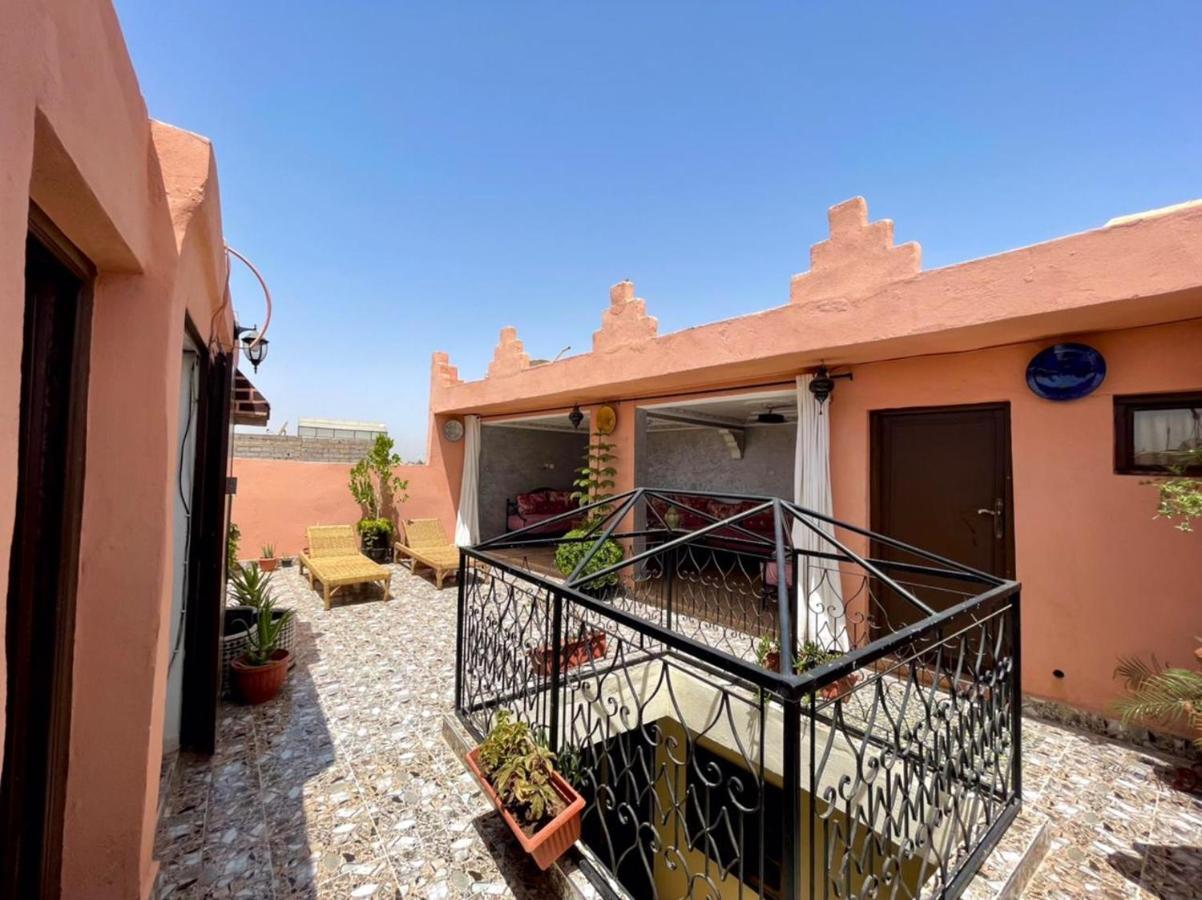 Cosy Appartement Marrakesz Zewnętrze zdjęcie