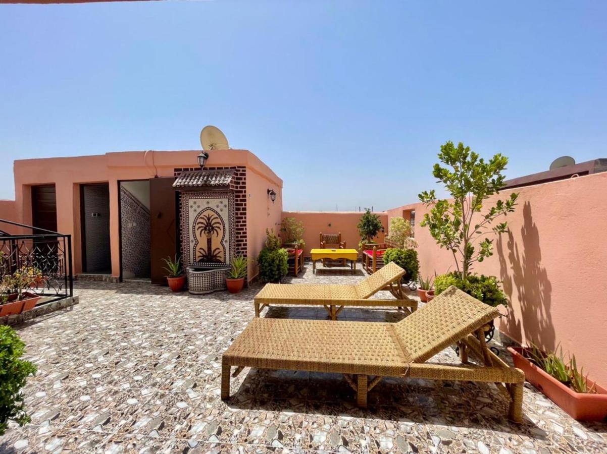 Cosy Appartement Marrakesz Zewnętrze zdjęcie