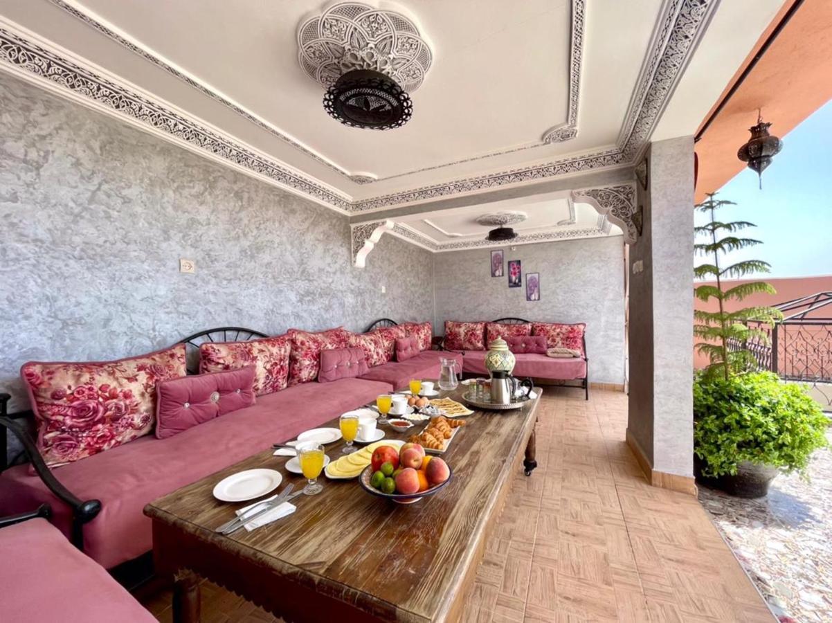 Cosy Appartement Marrakesz Zewnętrze zdjęcie