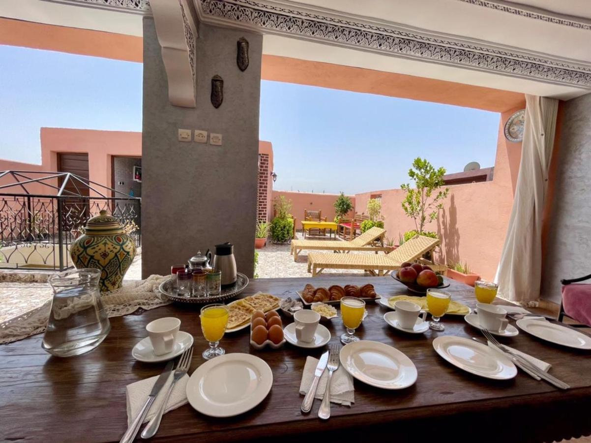 Cosy Appartement Marrakesz Zewnętrze zdjęcie