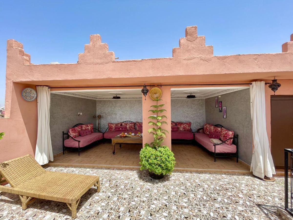 Cosy Appartement Marrakesz Zewnętrze zdjęcie