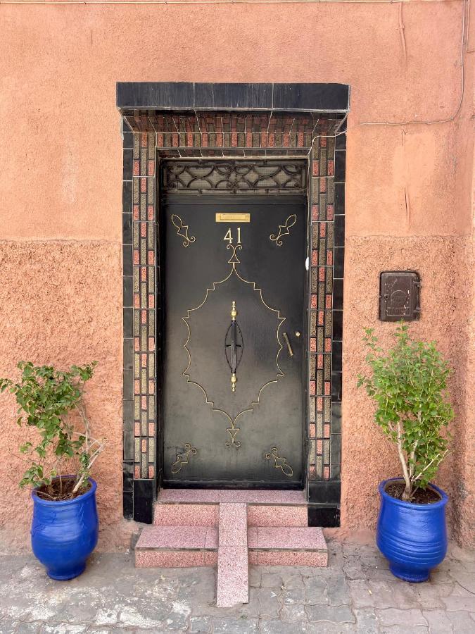 Cosy Appartement Marrakesz Zewnętrze zdjęcie