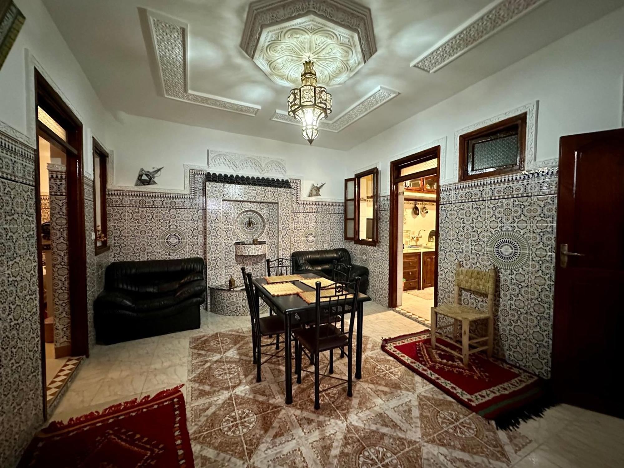 Cosy Appartement Marrakesz Zewnętrze zdjęcie