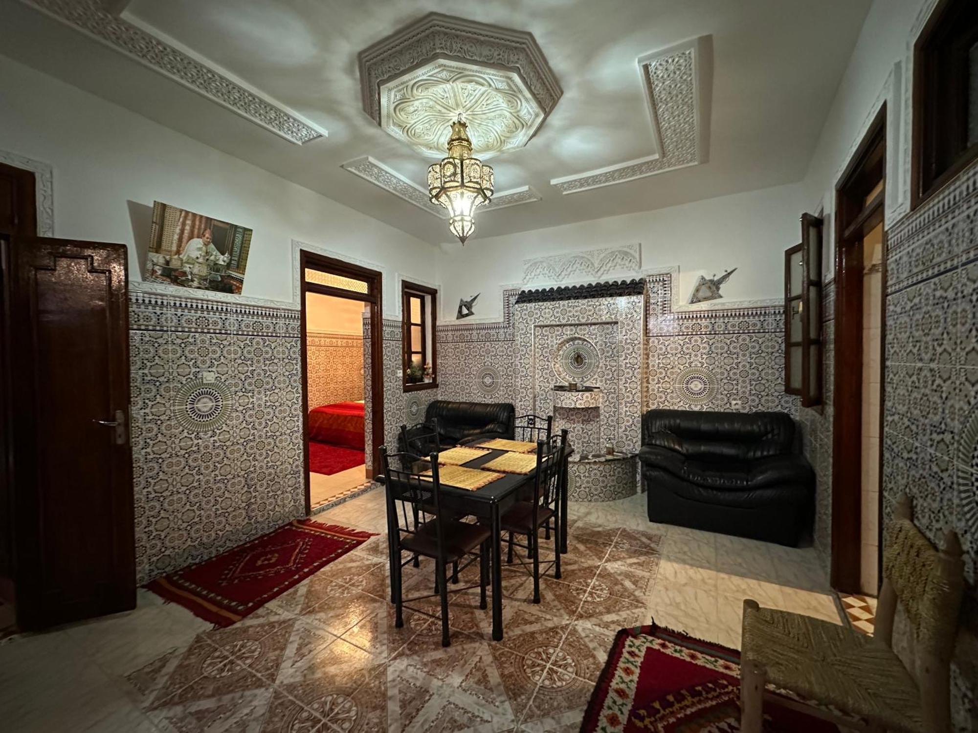 Cosy Appartement Marrakesz Zewnętrze zdjęcie