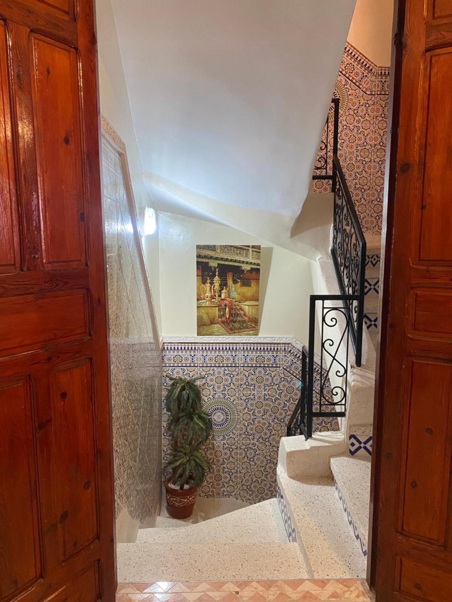 Cosy Appartement Marrakesz Zewnętrze zdjęcie