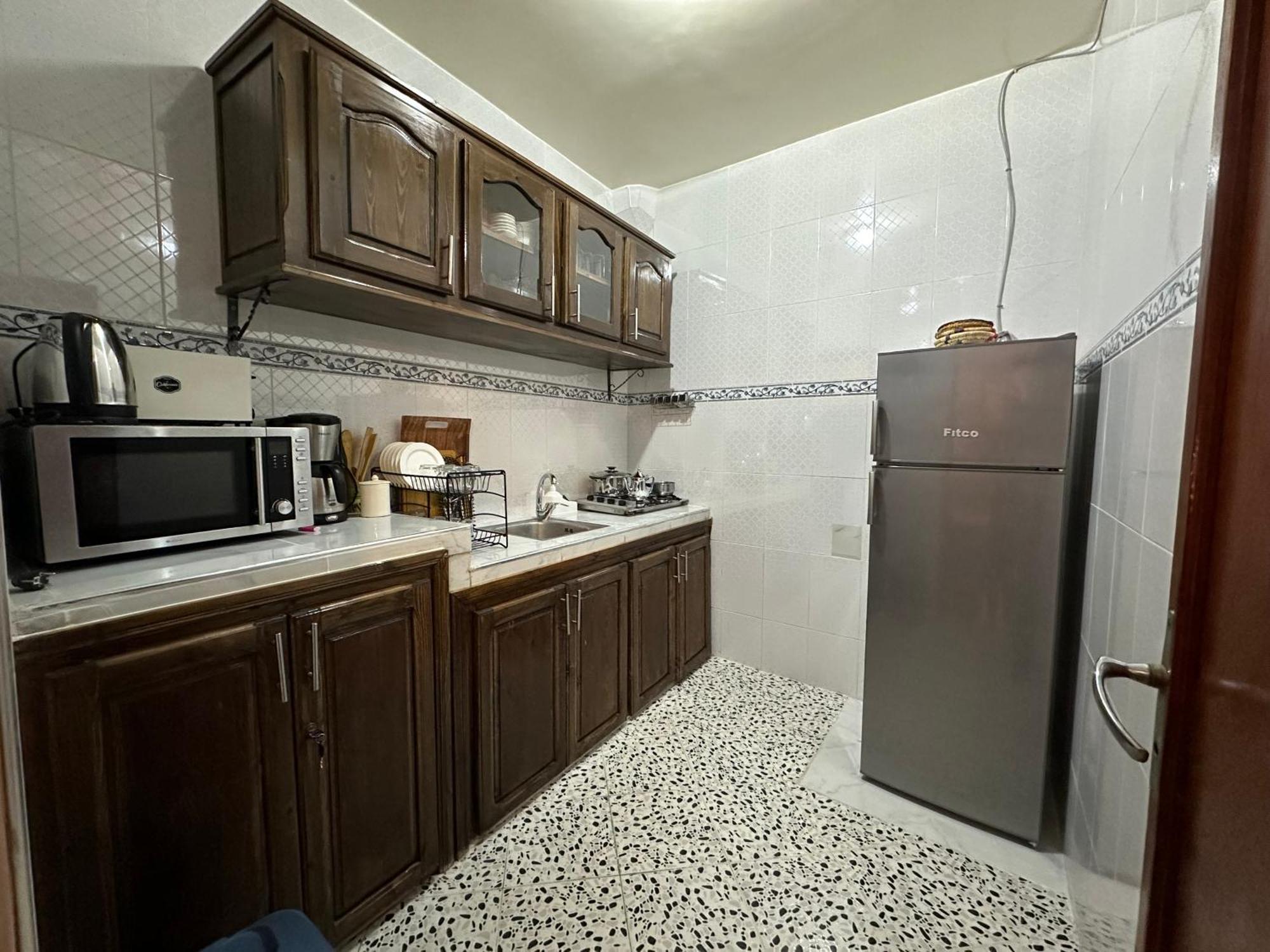 Cosy Appartement Marrakesz Zewnętrze zdjęcie