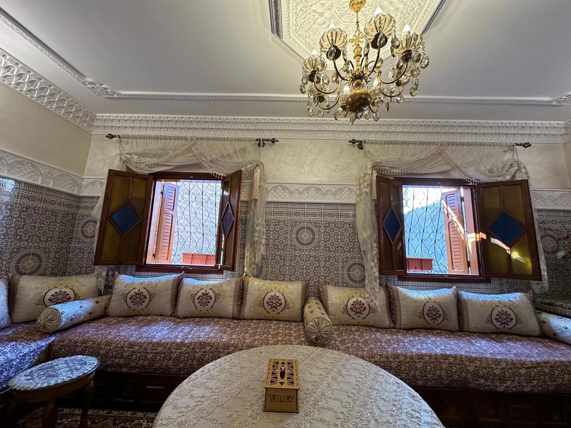 Cosy Appartement Marrakesz Zewnętrze zdjęcie