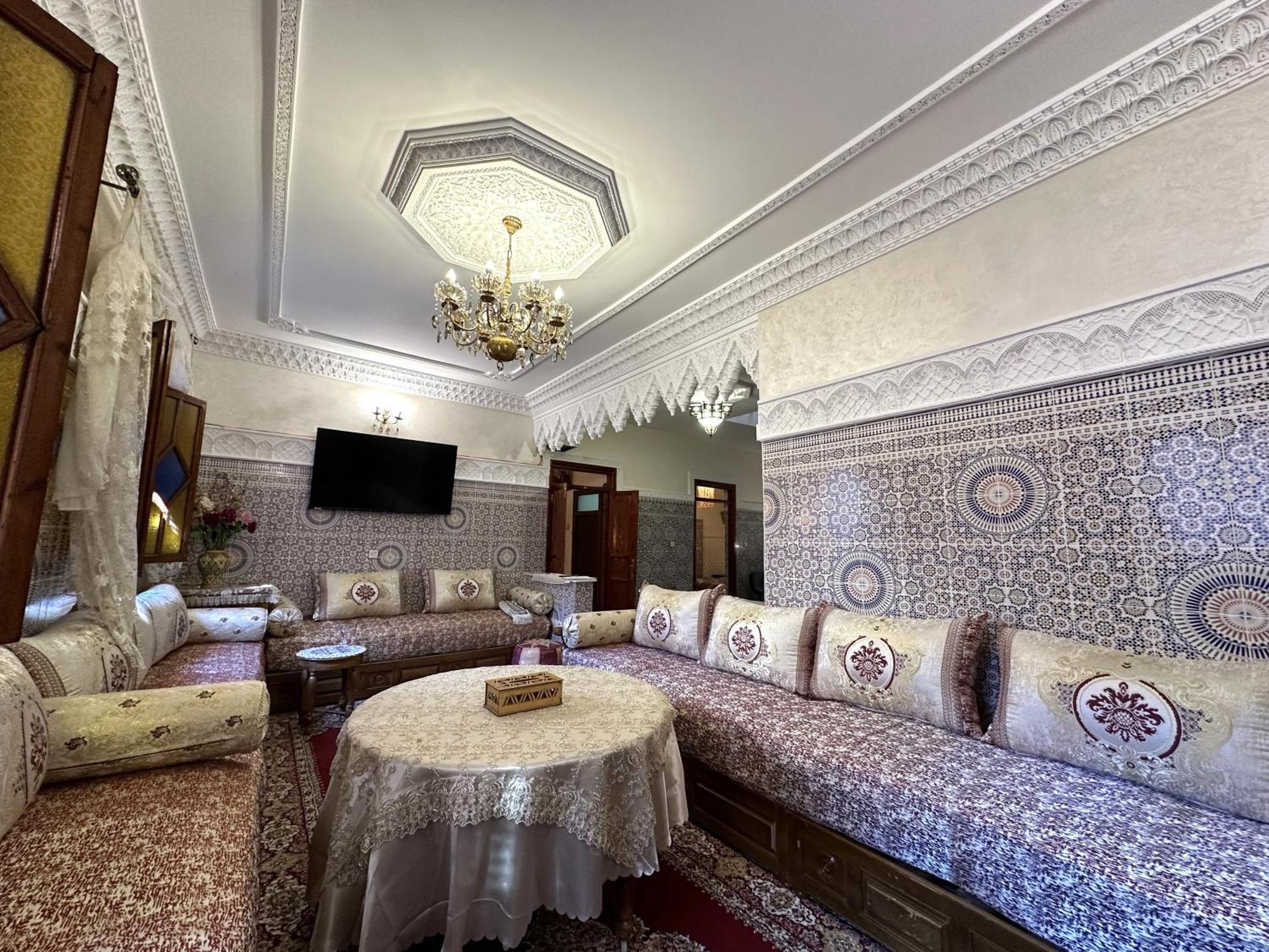 Cosy Appartement Marrakesz Zewnętrze zdjęcie