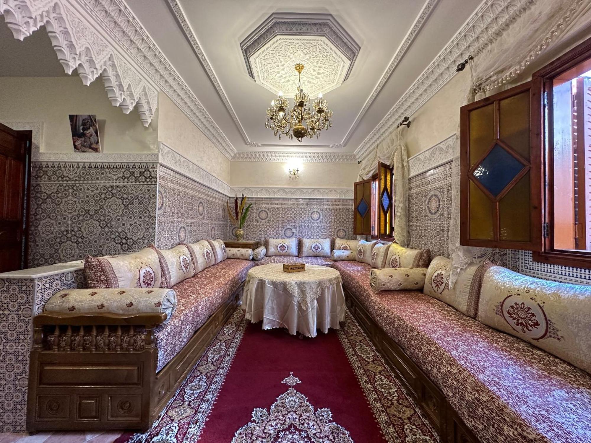 Cosy Appartement Marrakesz Zewnętrze zdjęcie