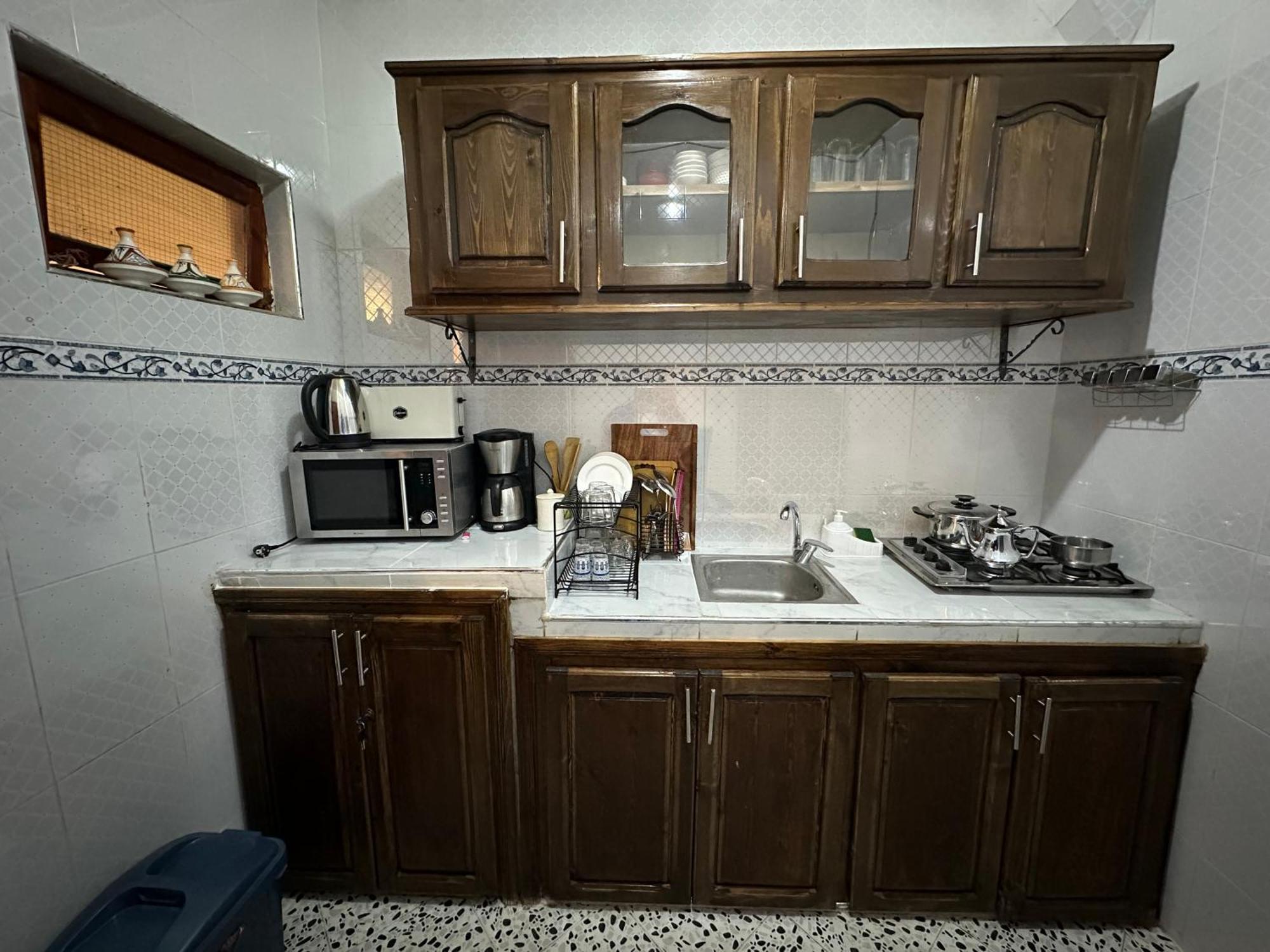 Cosy Appartement Marrakesz Zewnętrze zdjęcie