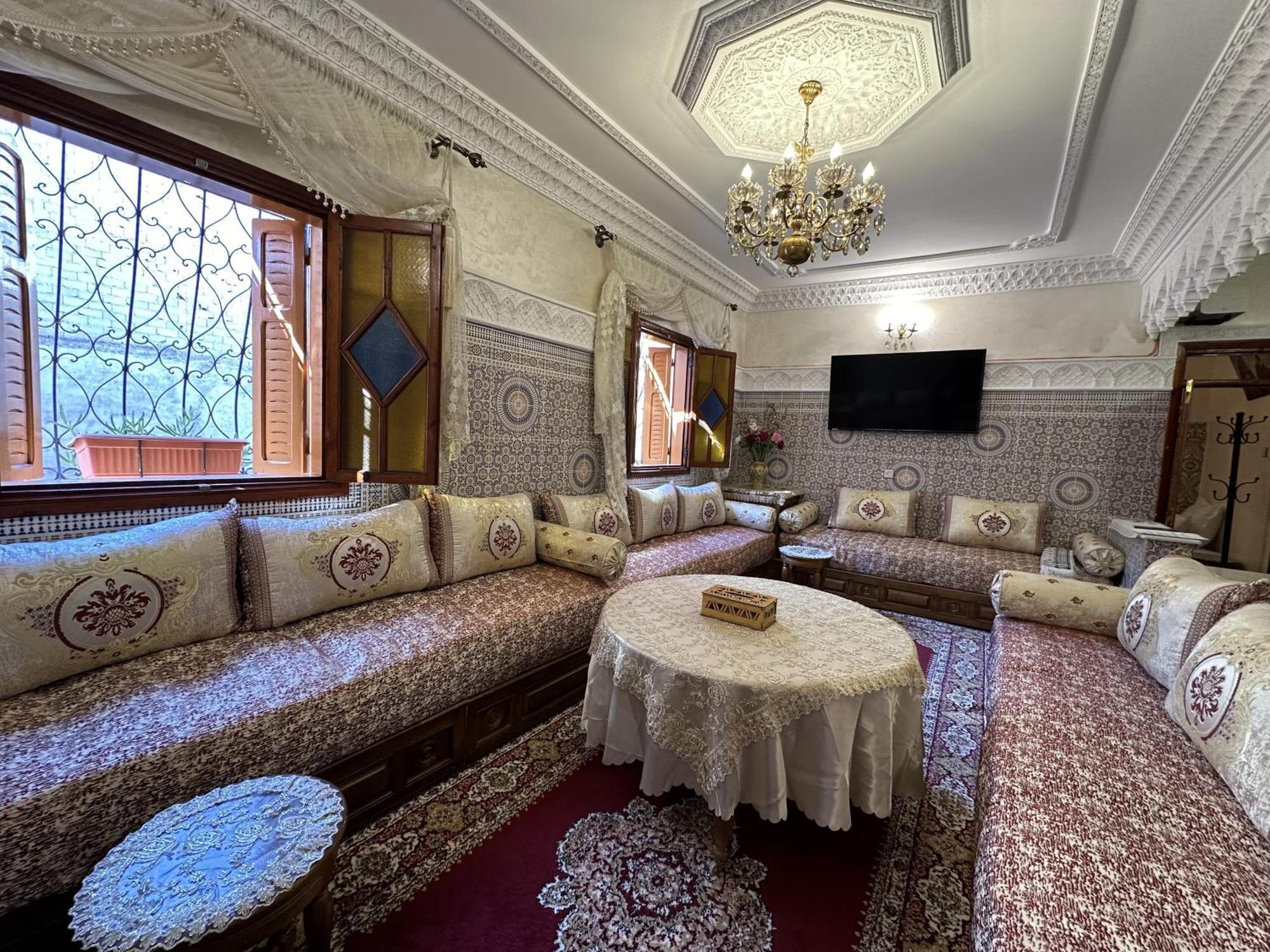Cosy Appartement Marrakesz Zewnętrze zdjęcie