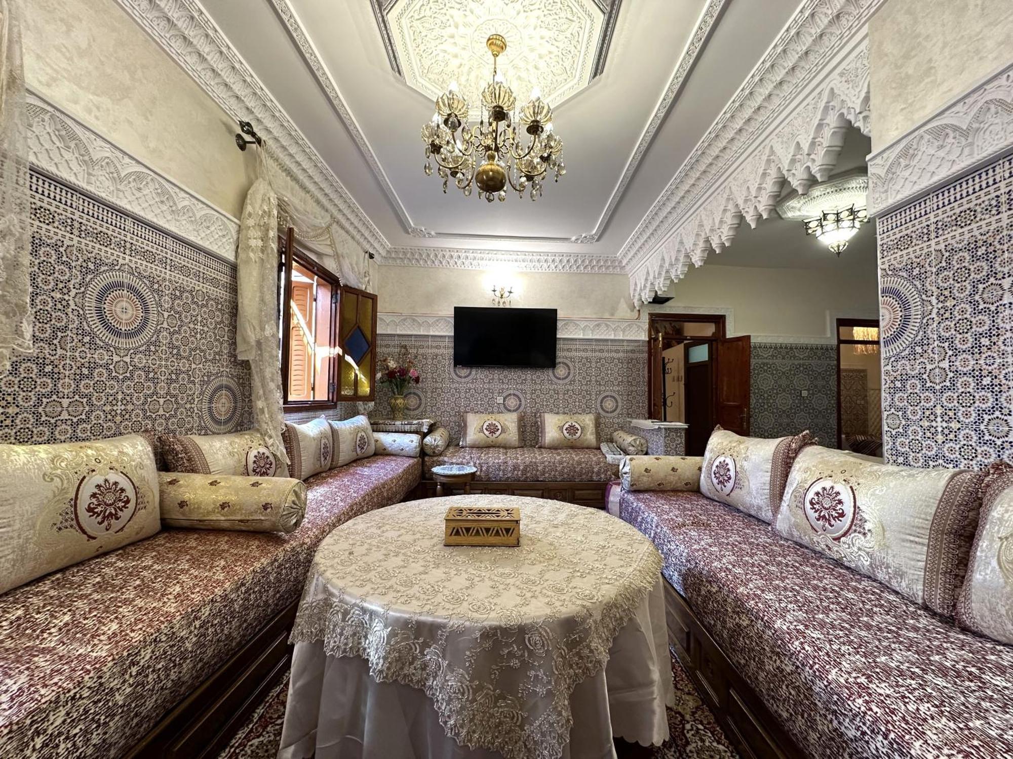 Cosy Appartement Marrakesz Zewnętrze zdjęcie