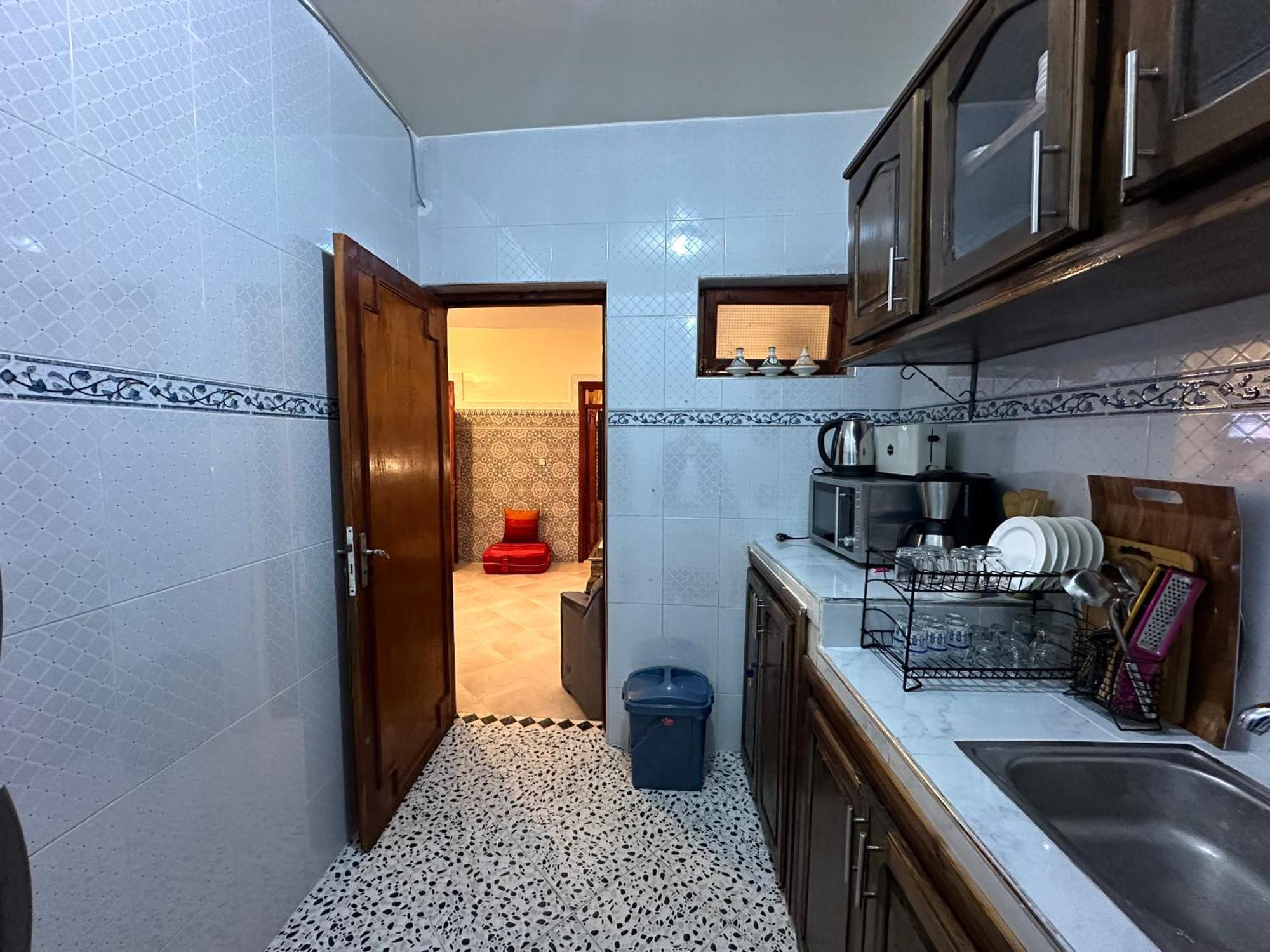 Cosy Appartement Marrakesz Zewnętrze zdjęcie