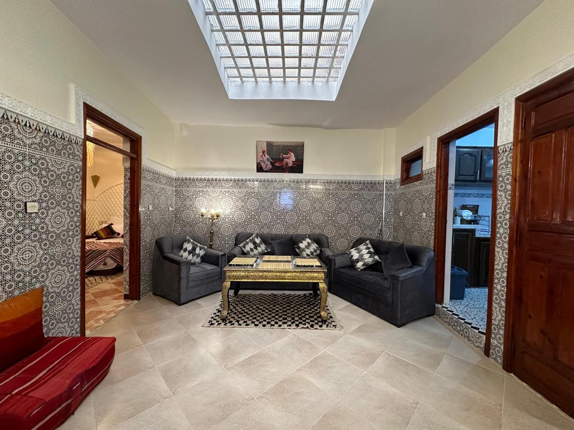 Cosy Appartement Marrakesz Zewnętrze zdjęcie