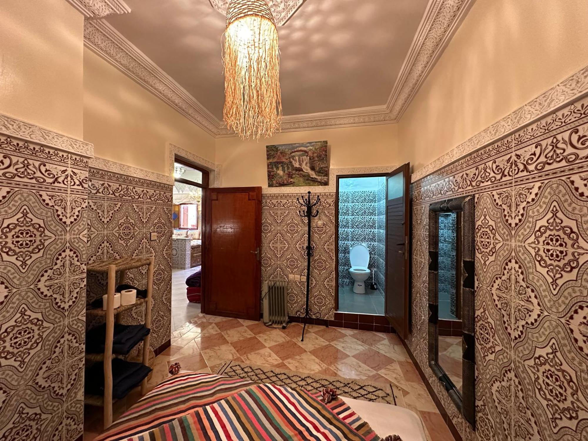 Cosy Appartement Marrakesz Zewnętrze zdjęcie