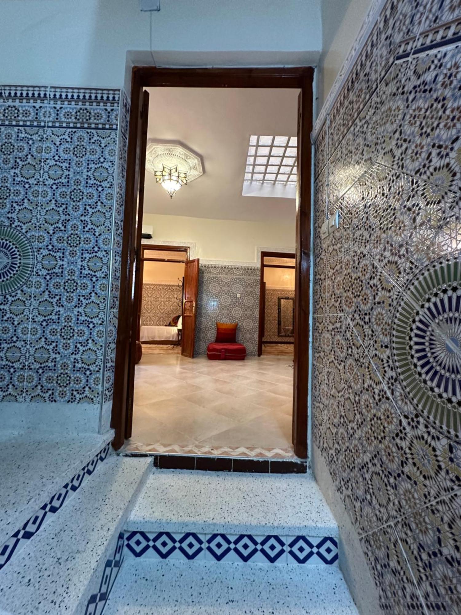 Cosy Appartement Marrakesz Zewnętrze zdjęcie