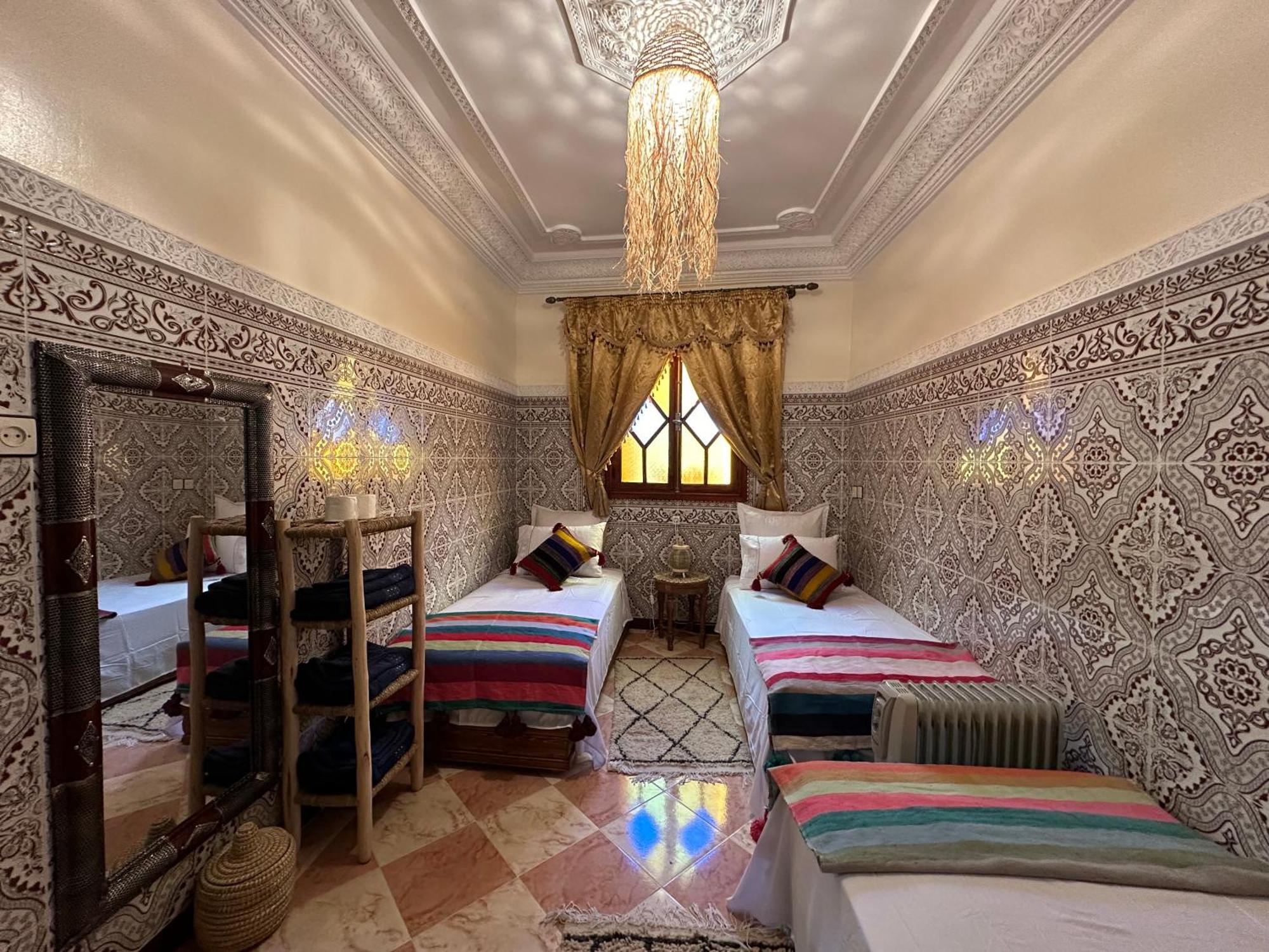 Cosy Appartement Marrakesz Zewnętrze zdjęcie
