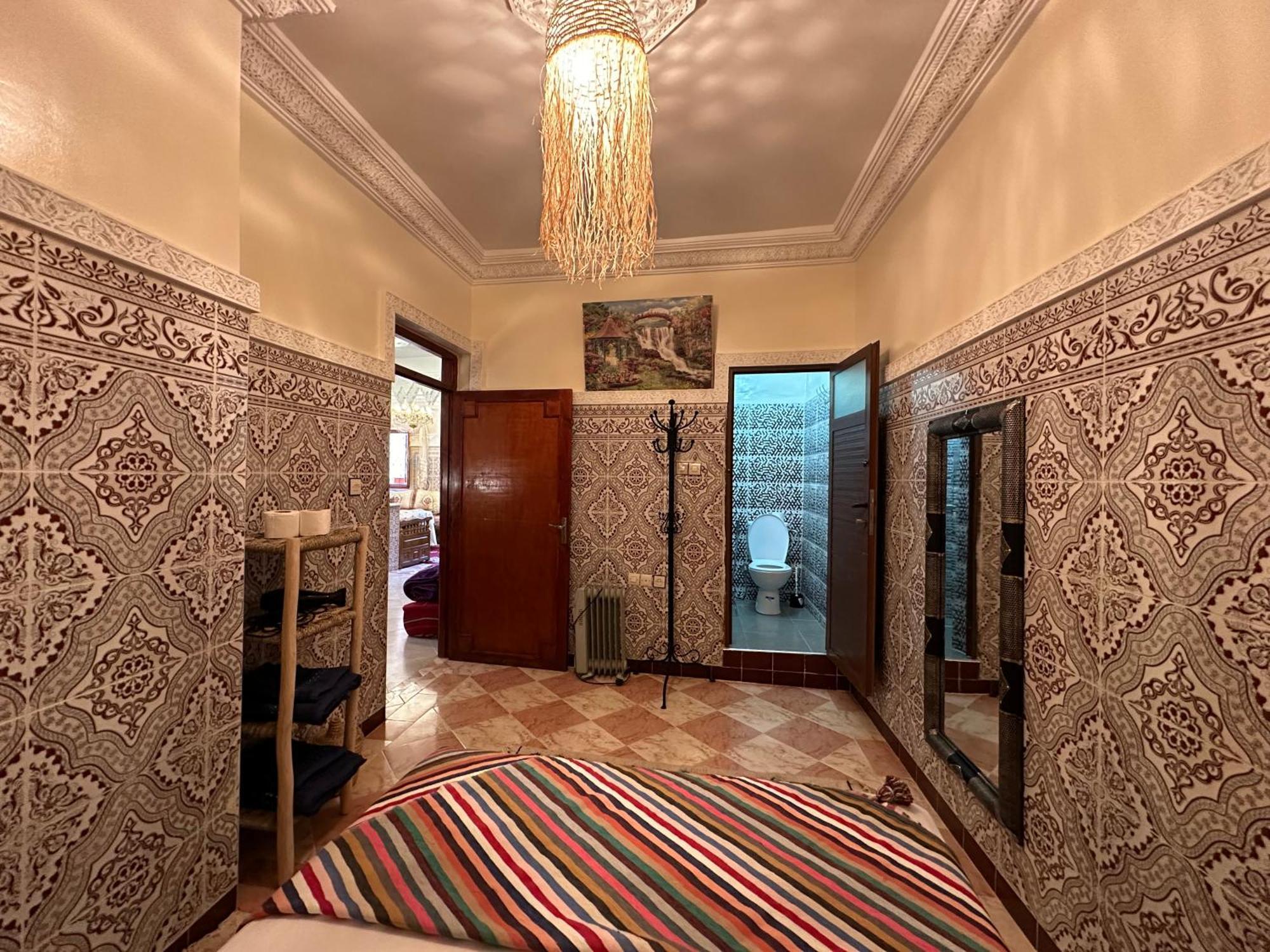 Cosy Appartement Marrakesz Zewnętrze zdjęcie