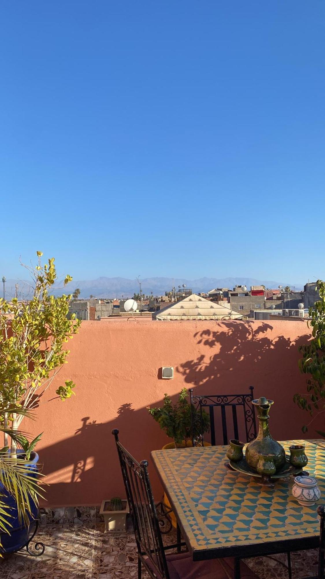 Cosy Appartement Marrakesz Zewnętrze zdjęcie