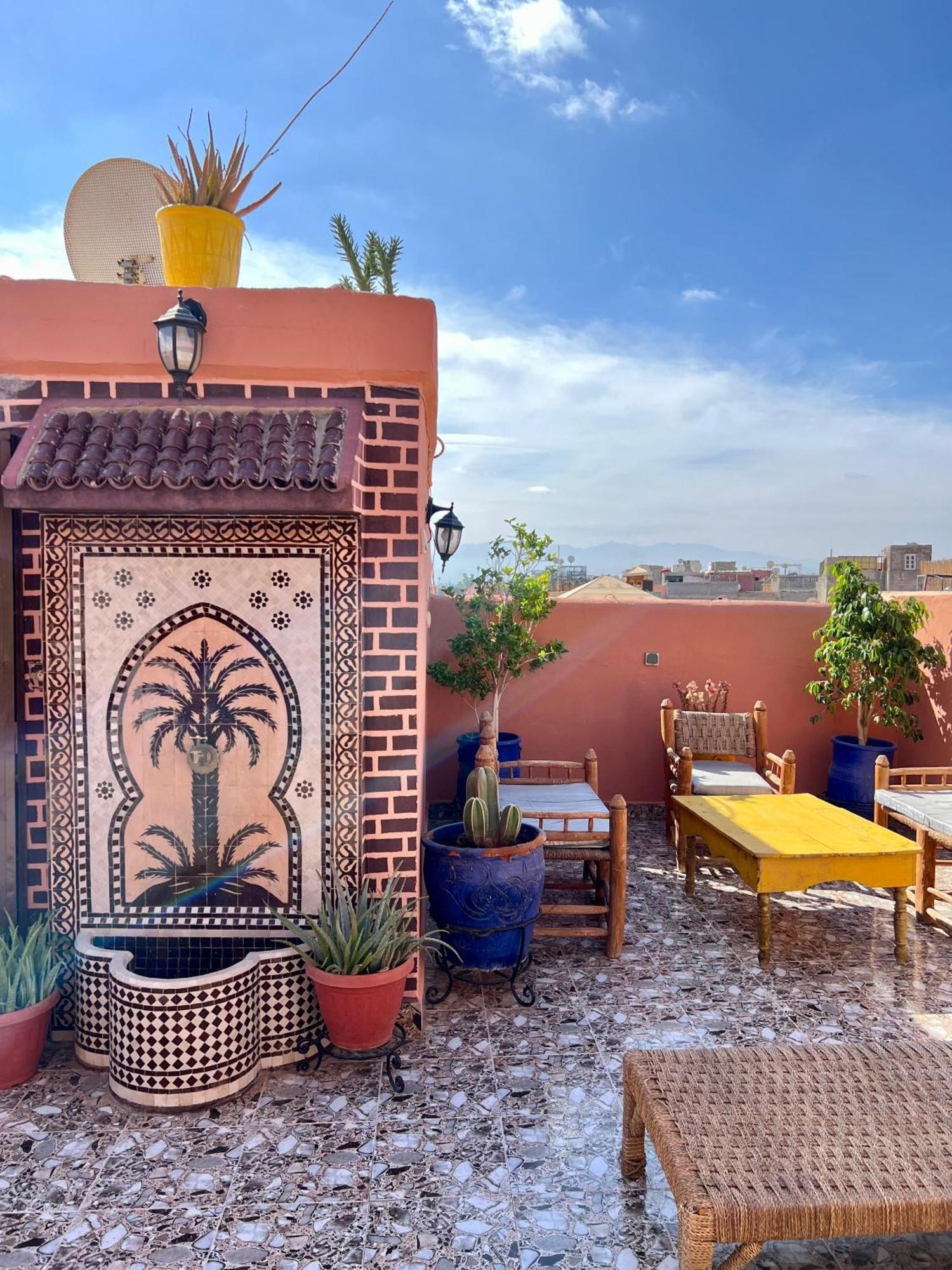 Cosy Appartement Marrakesz Zewnętrze zdjęcie