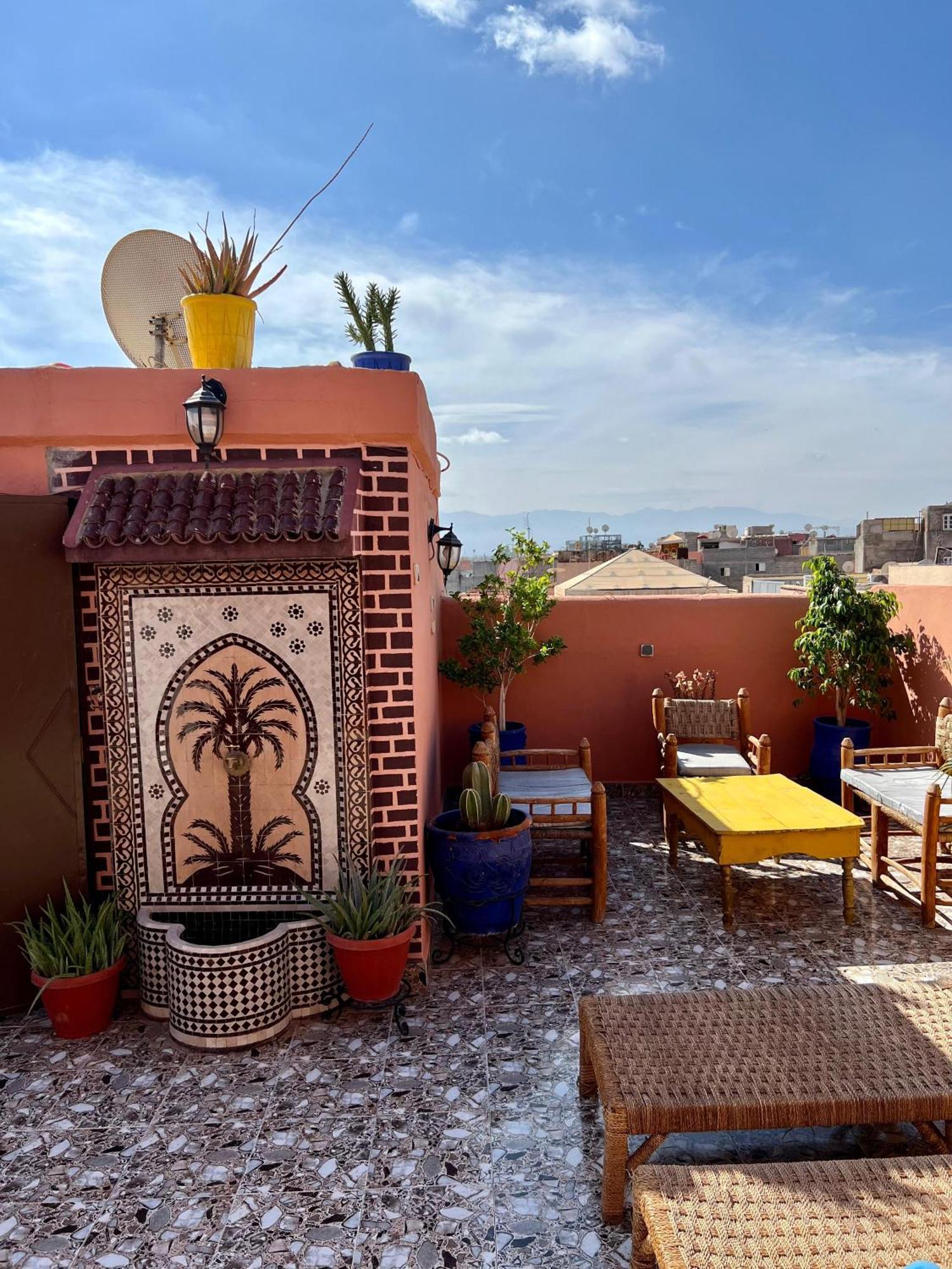 Cosy Appartement Marrakesz Zewnętrze zdjęcie